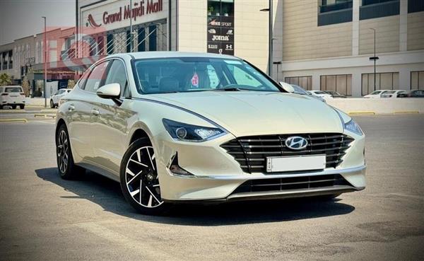 Hyundai Sonata 2022 for sale in Iraq - Al-Zubair